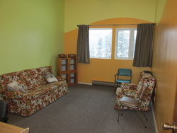 Pastoral Care room